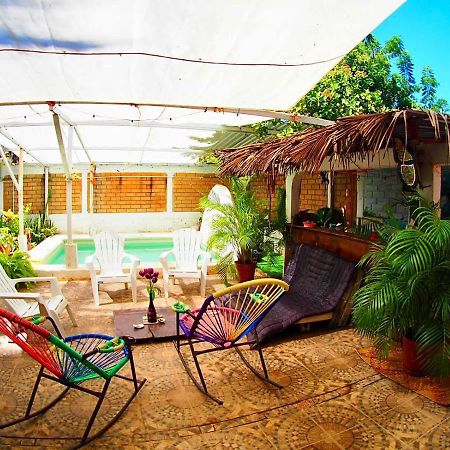 Hotel La Punta Tao Puerto Escondido  Exteriér fotografie