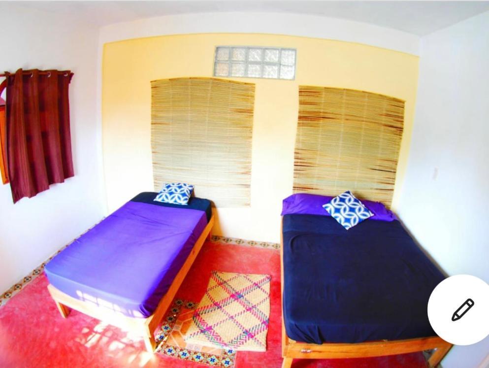 Hotel La Punta Tao Puerto Escondido  Exteriér fotografie