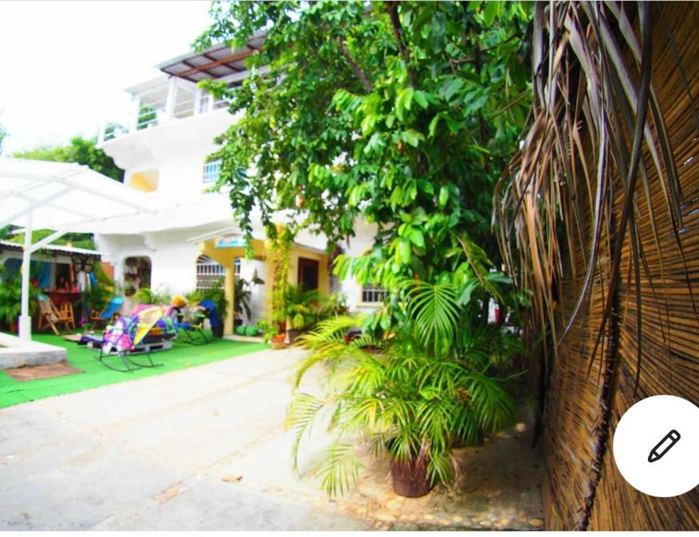 Hotel La Punta Tao Puerto Escondido  Exteriér fotografie