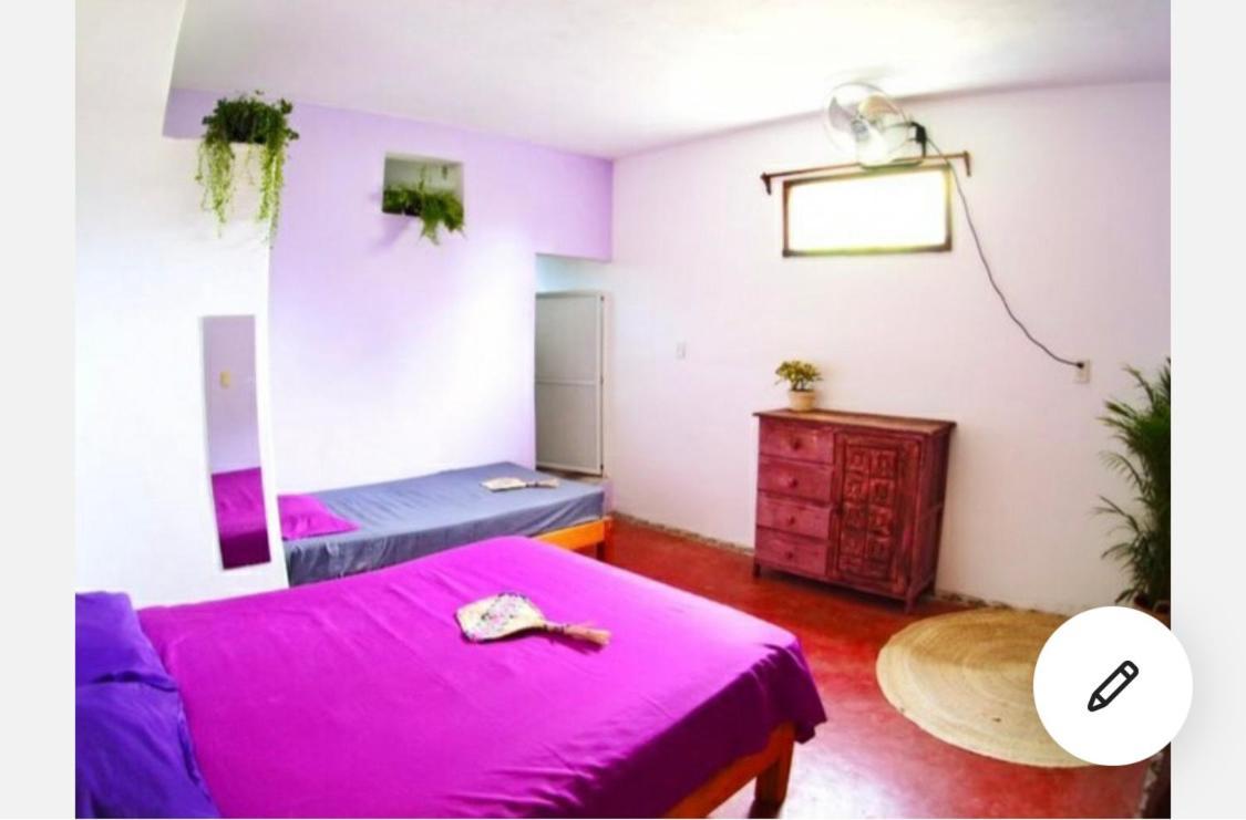 Hotel La Punta Tao Puerto Escondido  Exteriér fotografie