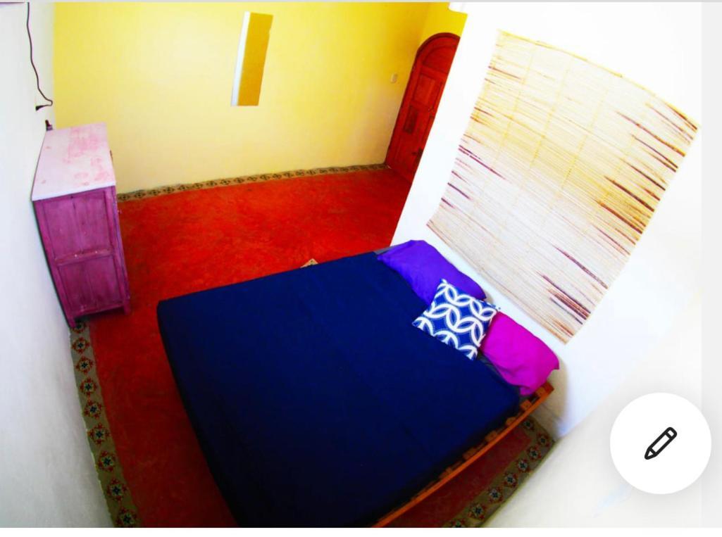 Hotel La Punta Tao Puerto Escondido  Exteriér fotografie