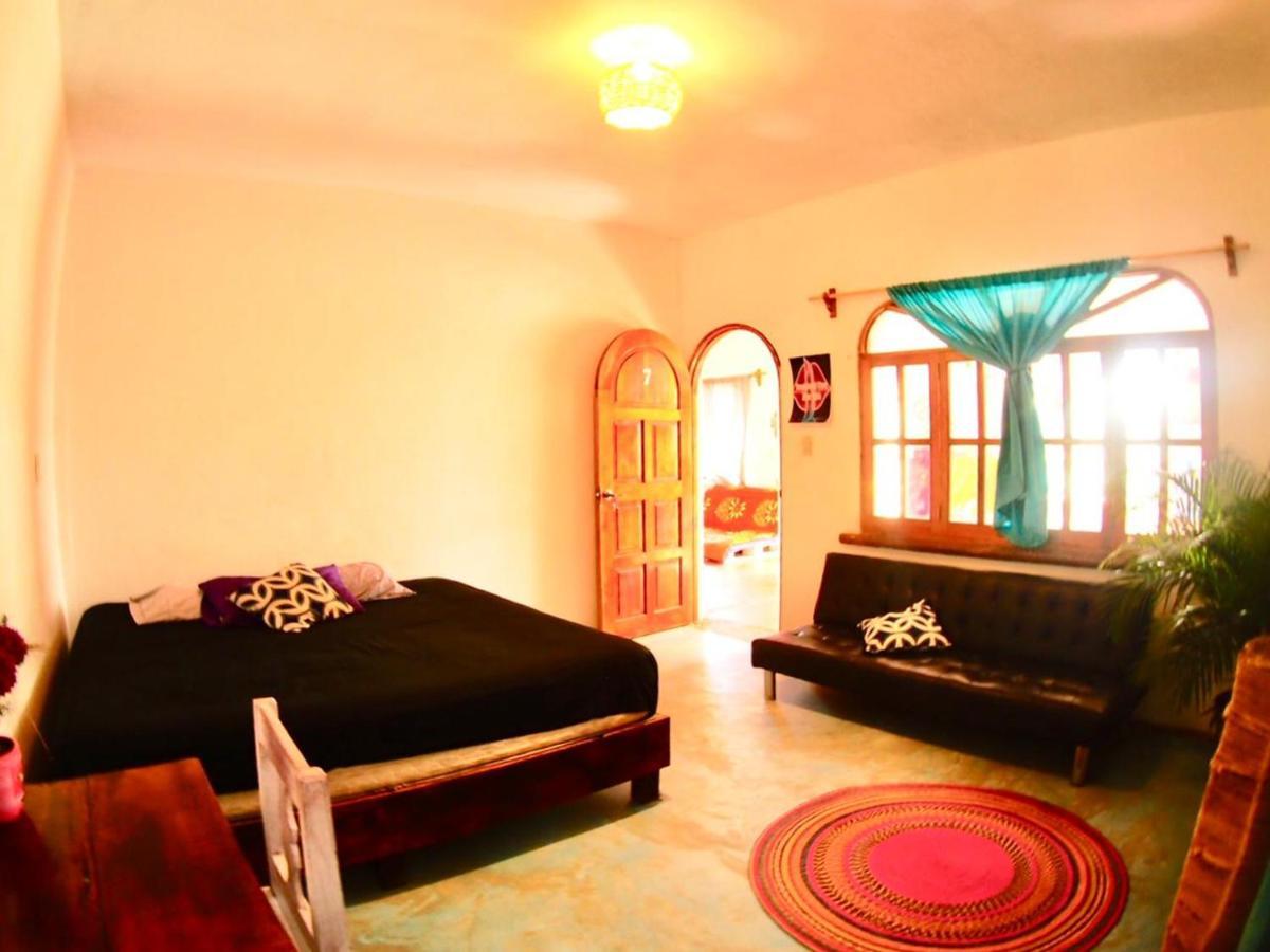Hotel La Punta Tao Puerto Escondido  Exteriér fotografie