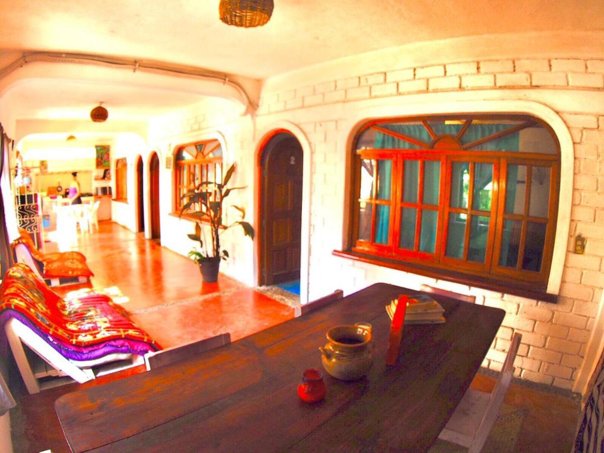 Hotel La Punta Tao Puerto Escondido  Exteriér fotografie