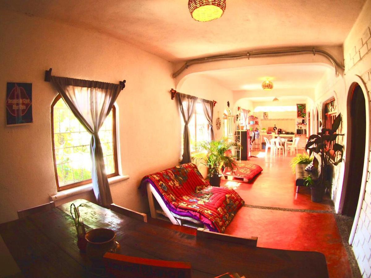 Hotel La Punta Tao Puerto Escondido  Exteriér fotografie