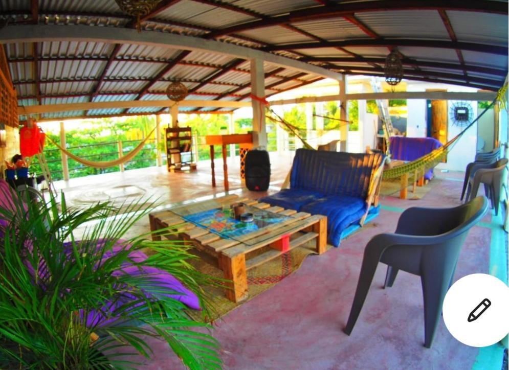 Hotel La Punta Tao Puerto Escondido  Exteriér fotografie