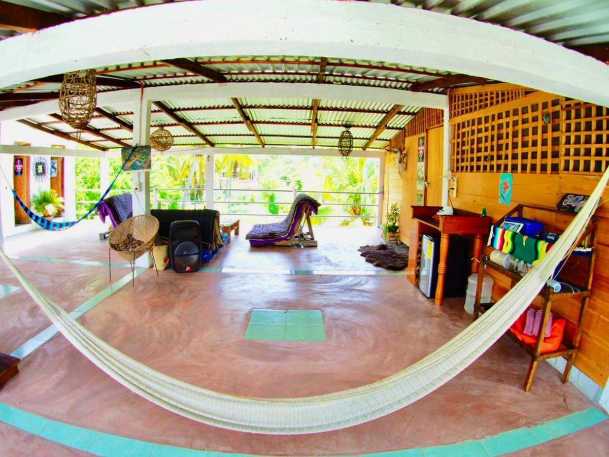 Hotel La Punta Tao Puerto Escondido  Exteriér fotografie