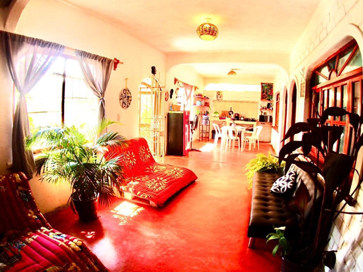 Hotel La Punta Tao Puerto Escondido  Exteriér fotografie