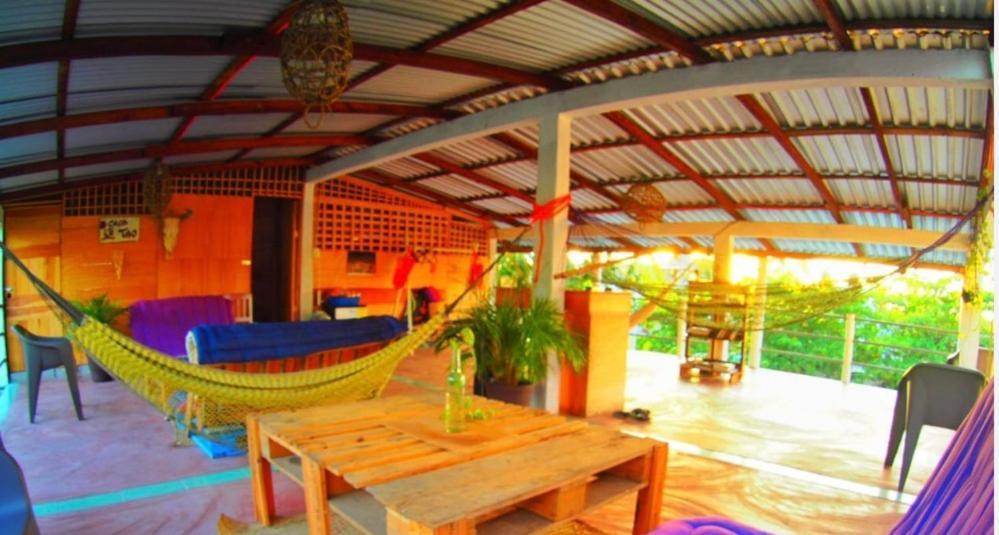 Hotel La Punta Tao Puerto Escondido  Exteriér fotografie