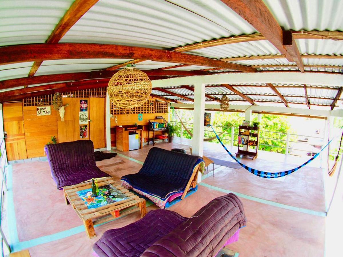 Hotel La Punta Tao Puerto Escondido  Exteriér fotografie