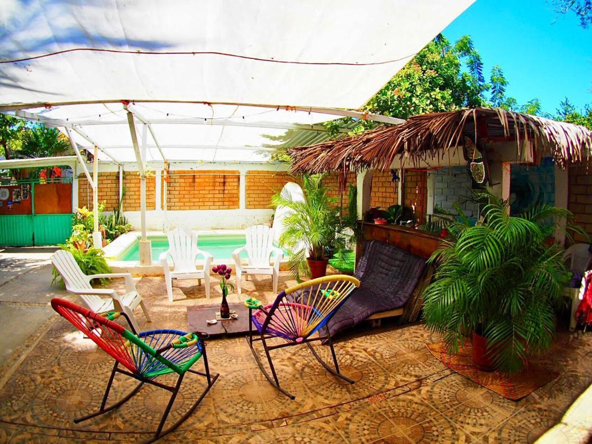Hotel La Punta Tao Puerto Escondido  Exteriér fotografie