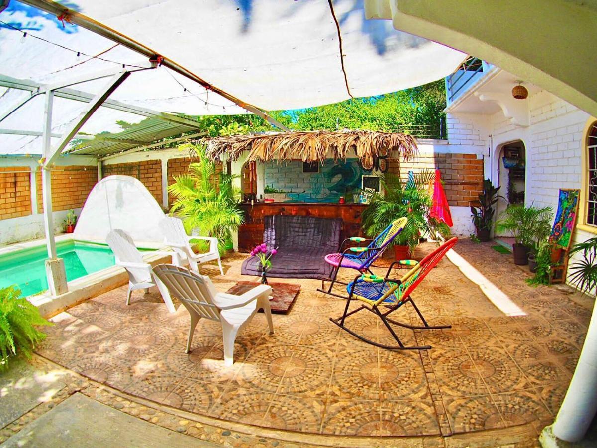 Hotel La Punta Tao Puerto Escondido  Exteriér fotografie